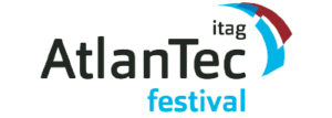 AtlanTec Festival 2022 Logo